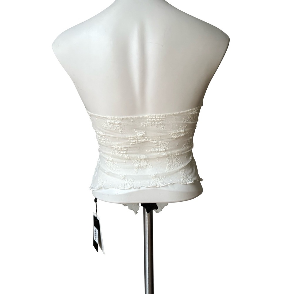 NWT, Tiger Mist Karolina Top, Sz S - Picture 5 of 12